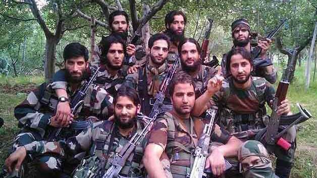 QBullet: Hizbul Leader Burhan Wani Dead; SC Strikes Against AFSPA
