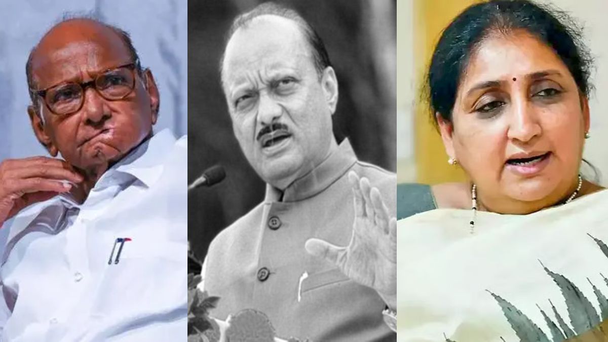 पवार, पार्टी, परिवार और 'पावर गेम'... अजित के बाद सुनेत्रा के डिप्टी CM पद तक पहुंचने की इनसाइड स्टोरी