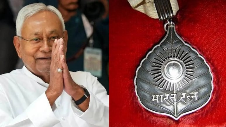 नीतीश कुमार को भारत रत्न देने की मांग पर सियासी संग्राम, केसी त्यागी की मांग से गरमाई बिहार की सियासत, जीतन राम मांझी ने किया सपोर्ट