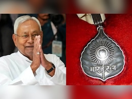 नीतीश कुमार को मिले भारत रत्न... JDU राष्ट्रीय अध्यक्ष के सी त्यागी ने प्रधानमंत्री मोदी को लिखी चिट्ठी