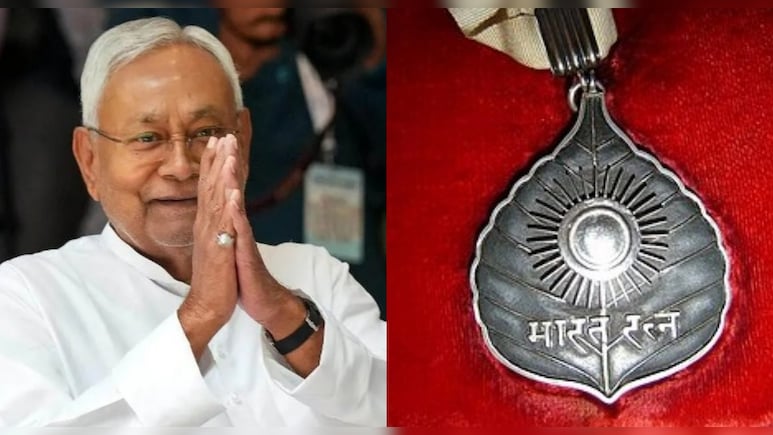 नीतीश कुमार को मिले भारत रत्न... JDU नेता के सी त्यागी ने प्रधानमंत्री मोदी को लिखी चिट्ठी