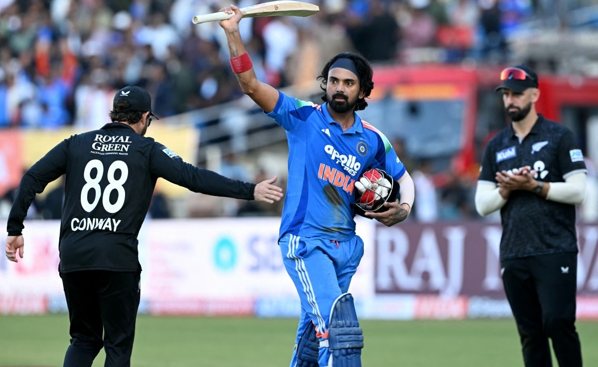 India Look To Protect Home ODI Record As New Zealand Eye Historic Series Win
