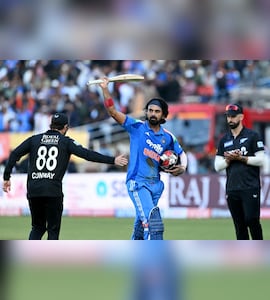 India Look To Protect Home ODI Record As New Zealand Eye Historic Series Win