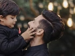 शाहिद कपूर ने पापा बनने के बाद पहली बार किया ये काम, इंस्टाग्राम पर शेयर की झलक