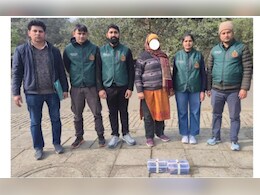 रिवाल्वर रामबीरी- सफेद बाल, बुजुर्गों वाला पहनावा, 8 साल से पुलिस को चकमा दे रही 'मौत की सौदागर' पकड़ी गई