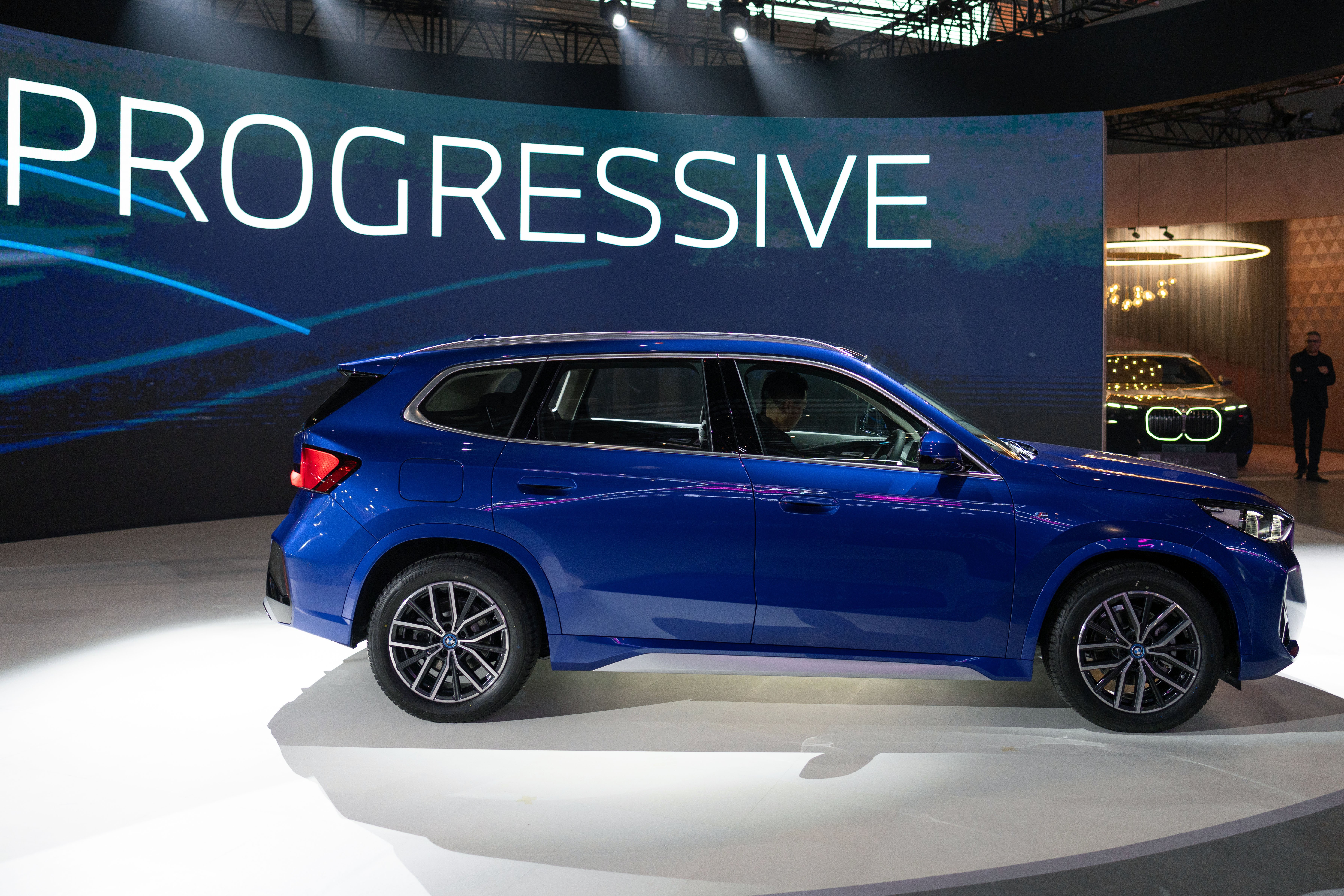 BMW To Roll Out Three New EV Models In Push For More India Sales