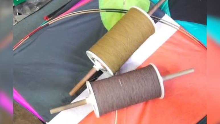 चाइनीज मांझे ने ली एक और जान, गला कटने से अधेड़ की मौत; उज्जैन में 6 हफ्ते में 8 मामले