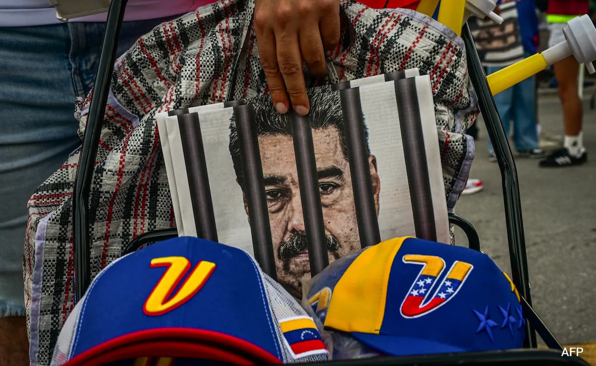 Countries Split Over Venezuela: Who Backs US Strikes, Who Condemns Them