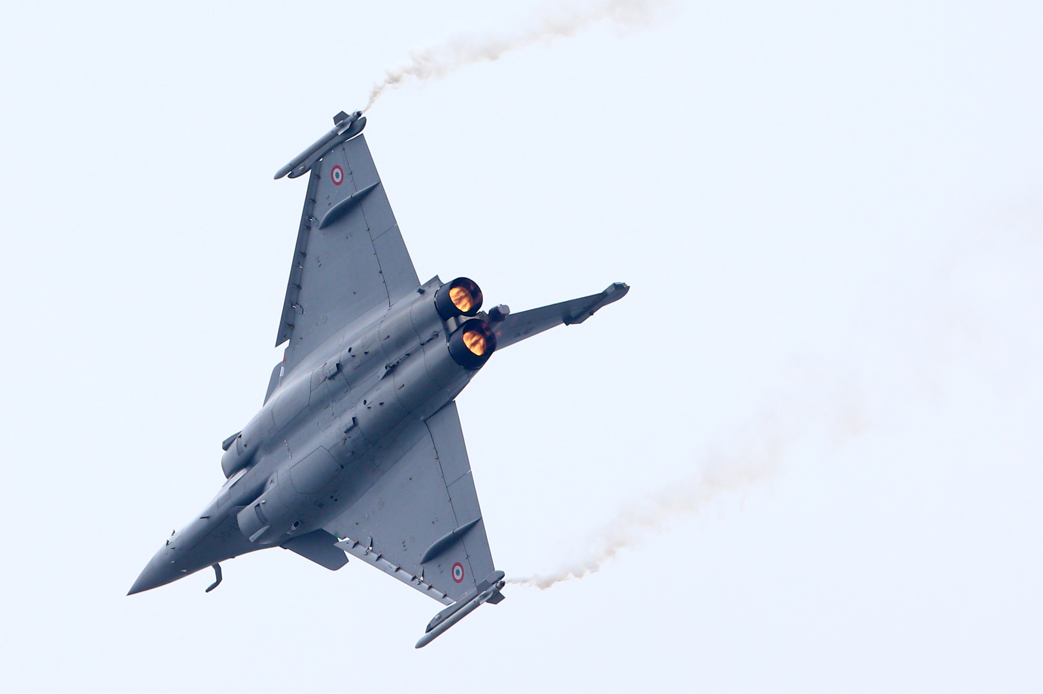 Government Lied To Supreme Court On Rafale; Committed Contempt Of Court: Congress