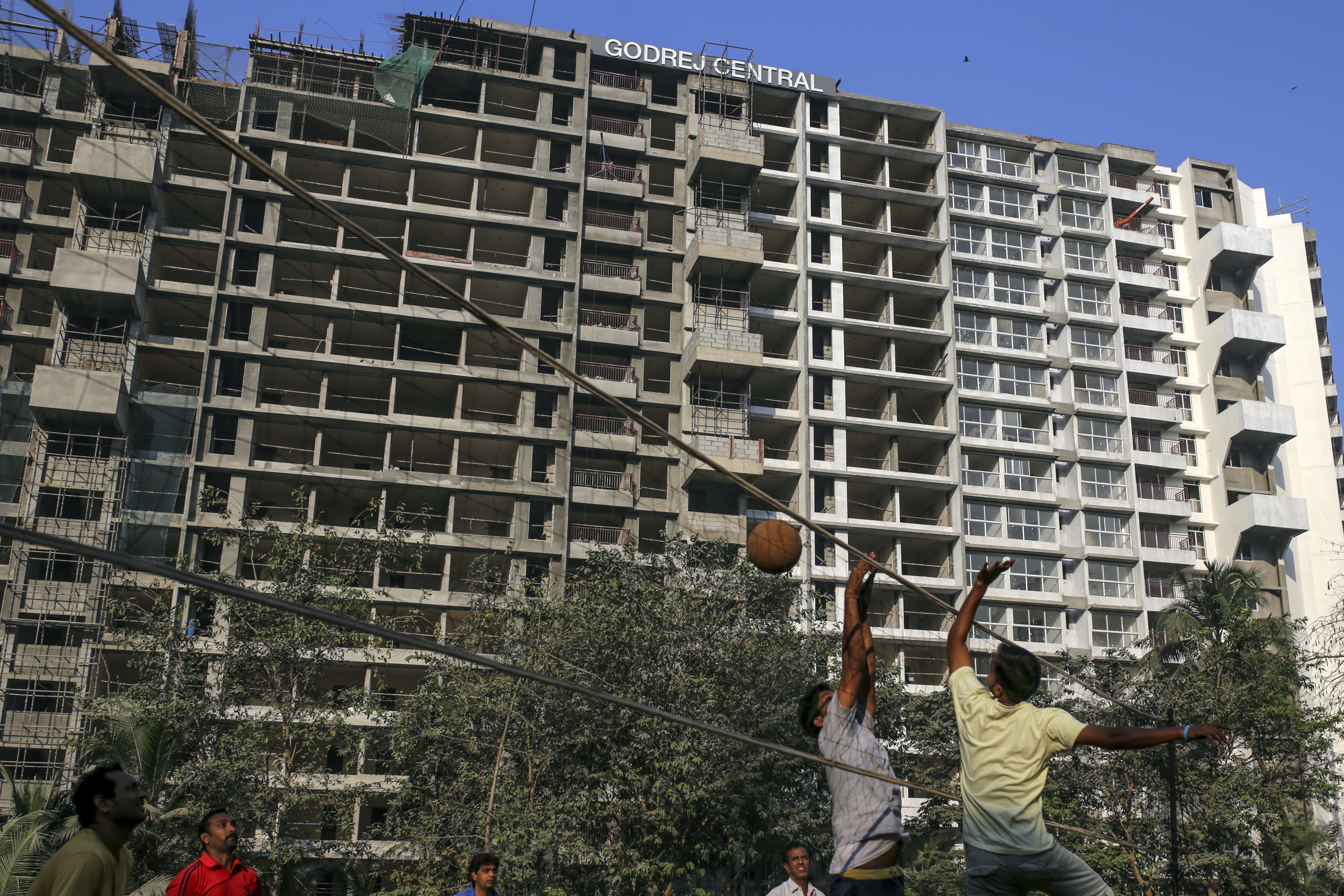 Worst Is Over For Indian Real Estate Stocks, Says Deutsche Bank