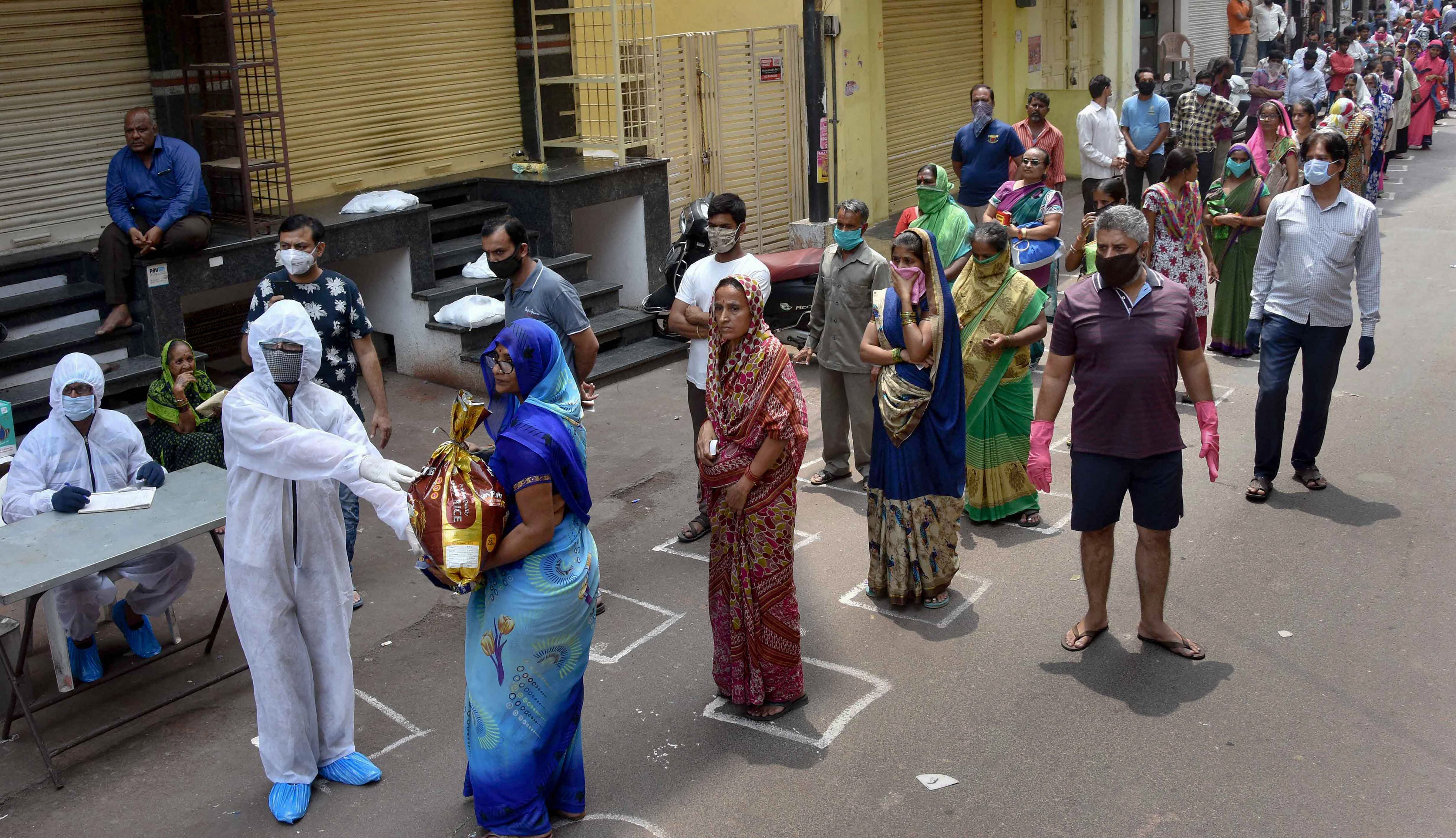 Coronavirus India Updates: Total Covid-19 Cases At 2,547, Death Toll At 62