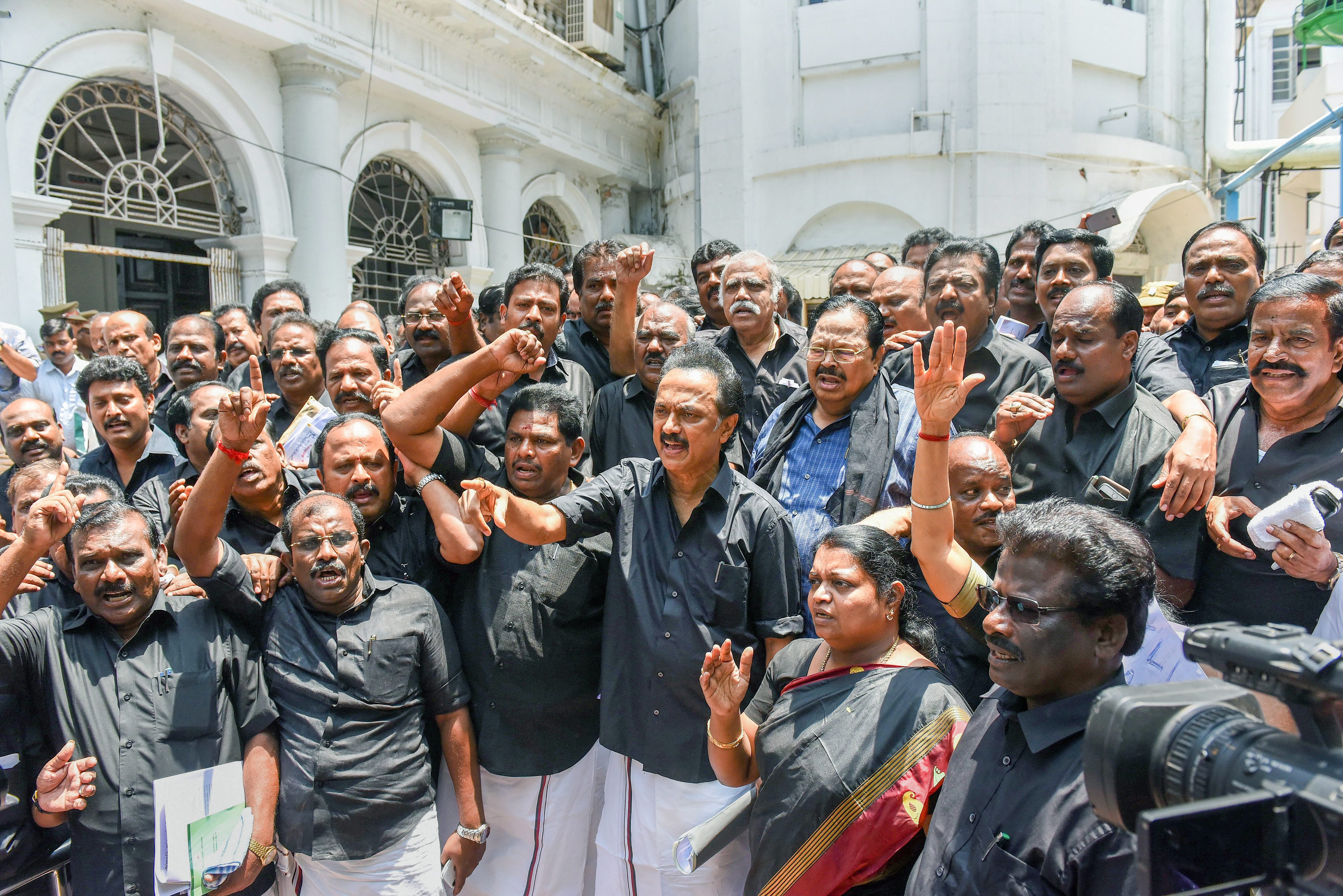 Tamil Nadu Cancels Land Allotment To Vedanta&rsquo;s Sterlite Plant As Opposition Stages Protests