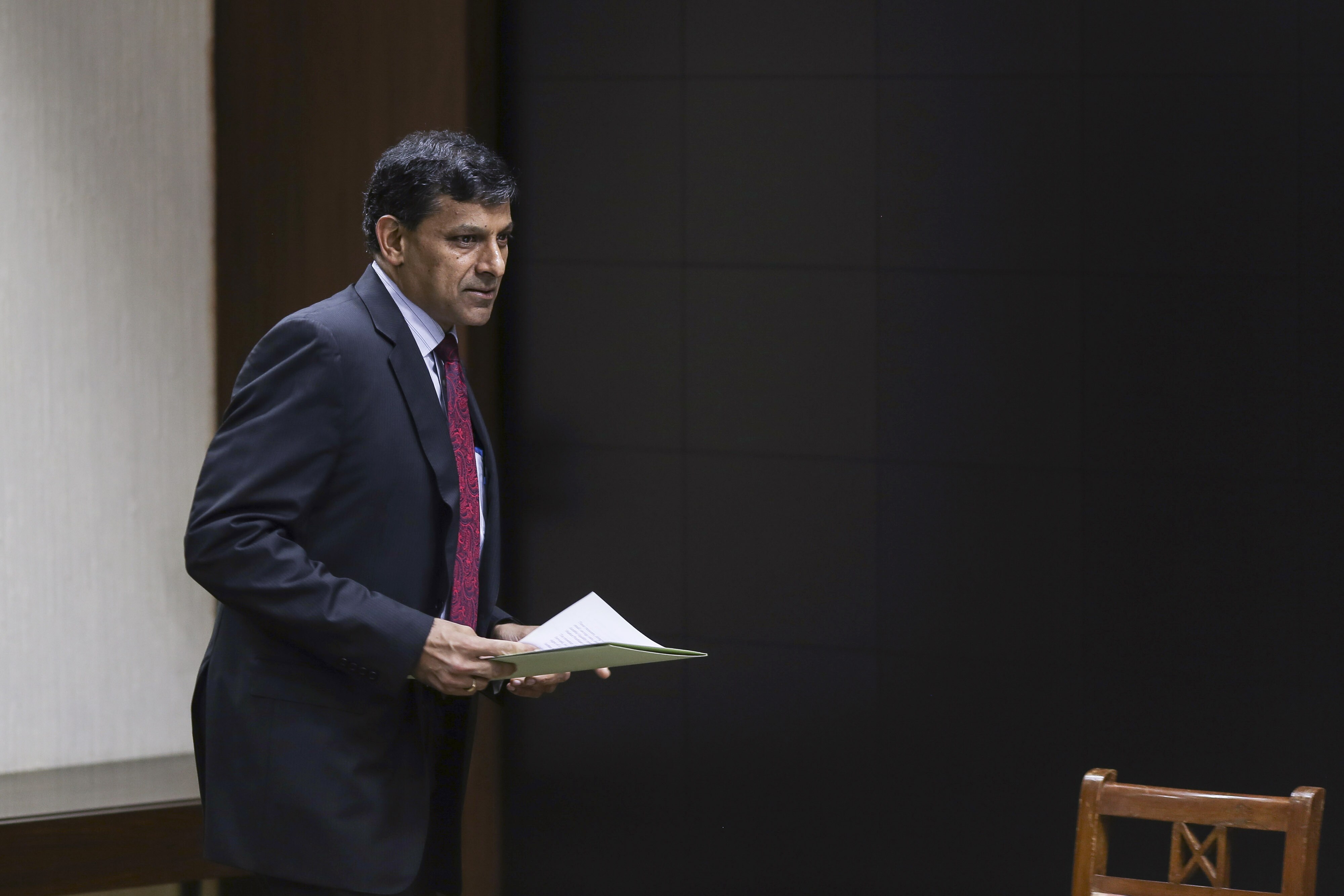 Creating Jobs Is The Biggest Issue In This Election, Says  Raghuram Rajan