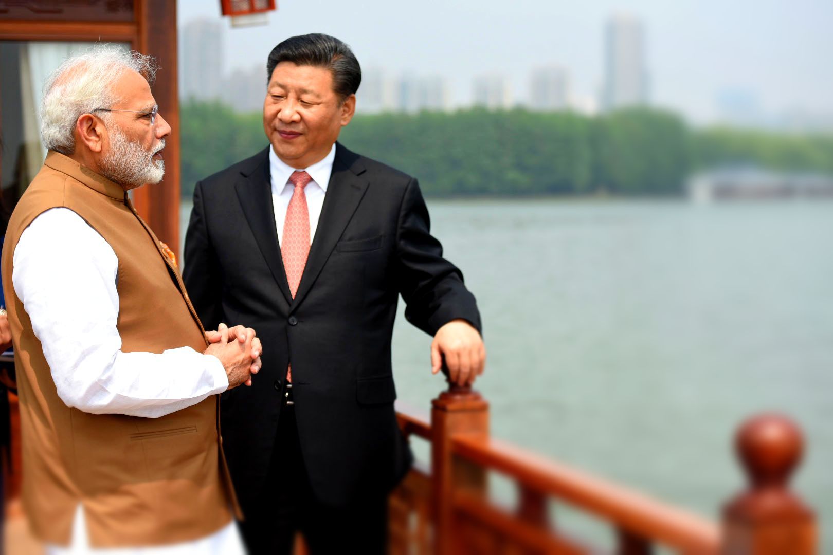 China, The Centrist Superpower In India-Pakistan Dogfight