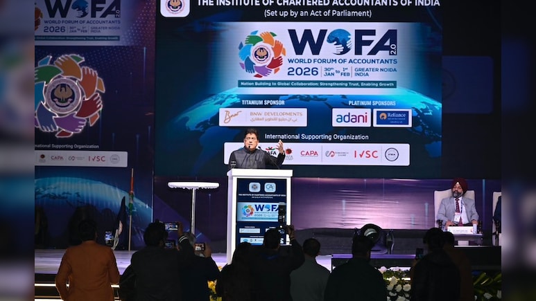 यूरोपीय संघ 10 ट्रिलियन डॉलर का बाज़ार, भारत के सामने व्यापार बढ़ाने का अभूतपूर्व अवसर: पीयूष गोयल