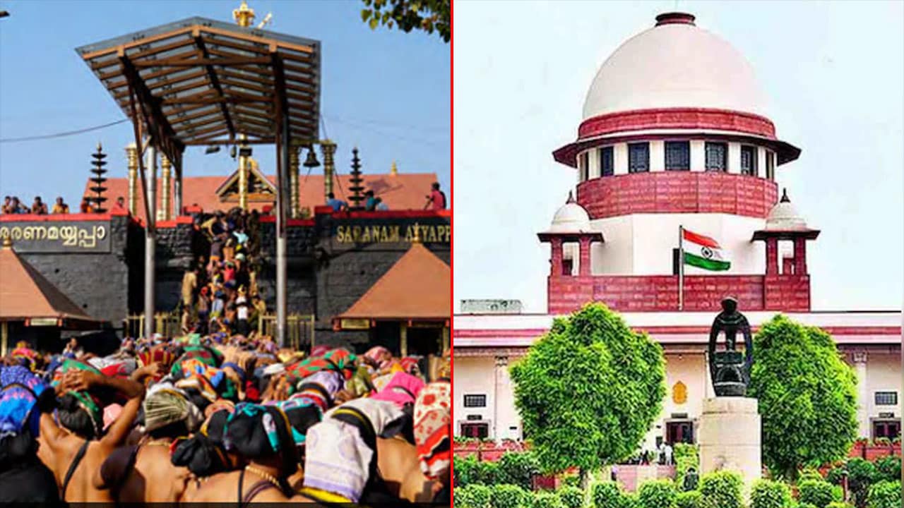 "You Did Not Even Spare God": Supreme Court On Sabarimala Gold Theft Case