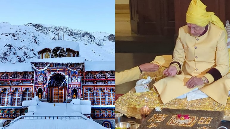 बद्रीनाथ धाम के कपाट खुलने की तिथि घोषित, जानें कब से होंगे भगवान बद्री विशाल के दर्शन