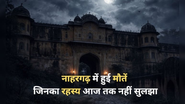 Nahargarh Fort: भटकती आत्मा की कहानी या इत्तेफाक? नाहरगढ़ की पहाड़ियों में रहस्यमयी मौतें