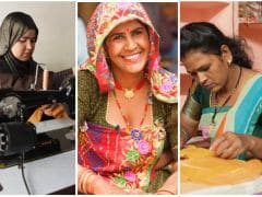 Stitching New Beginnings: How Usha Silai Schools Transformed Three Women's Lives