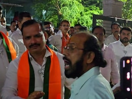 Vasai News : भर सभेत प्रदेशाध्यक्षांना अडवलं! वसईत भाजप कार्यकर्त्यांचा उद्रेक; पाहा काय घडलं