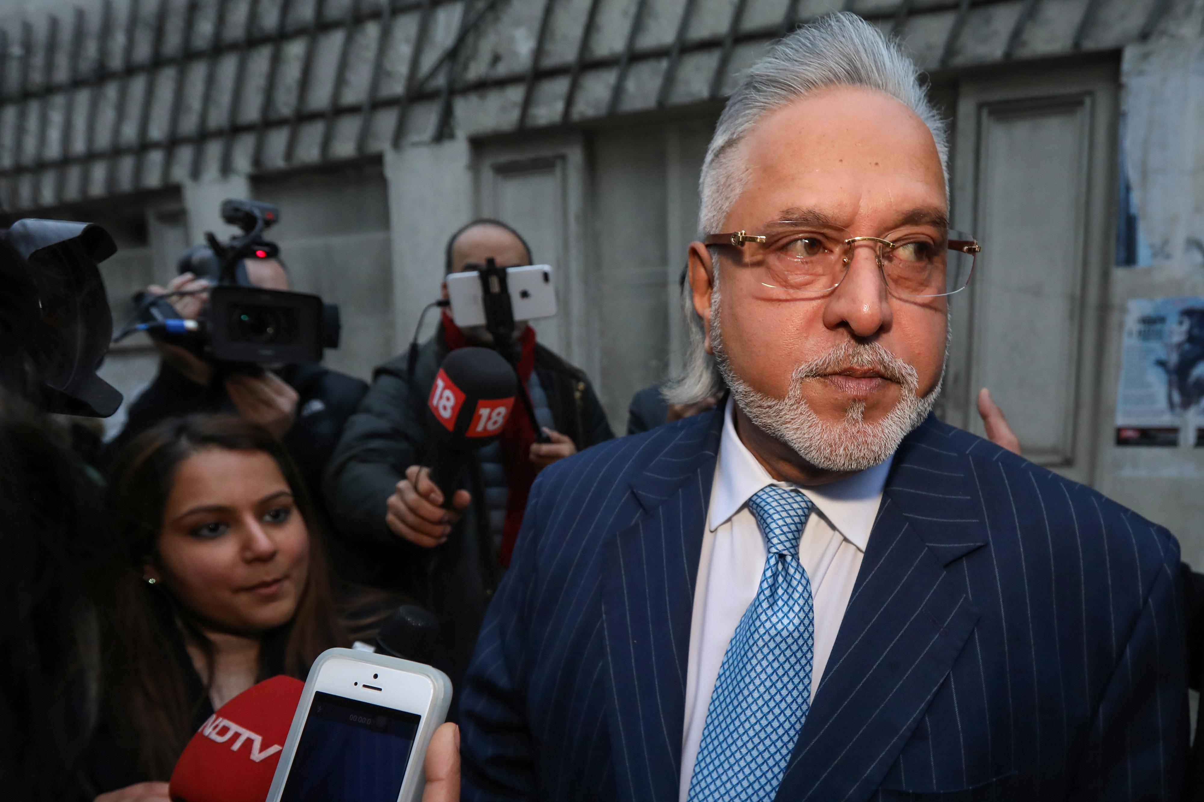No Evidence To Support Fraud Case Against Mallya, Defence Team Says