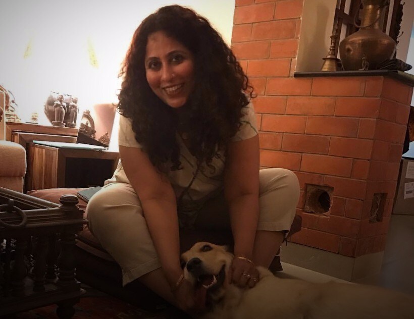Libraries Of Leaders: What Author Anita Nair Reads