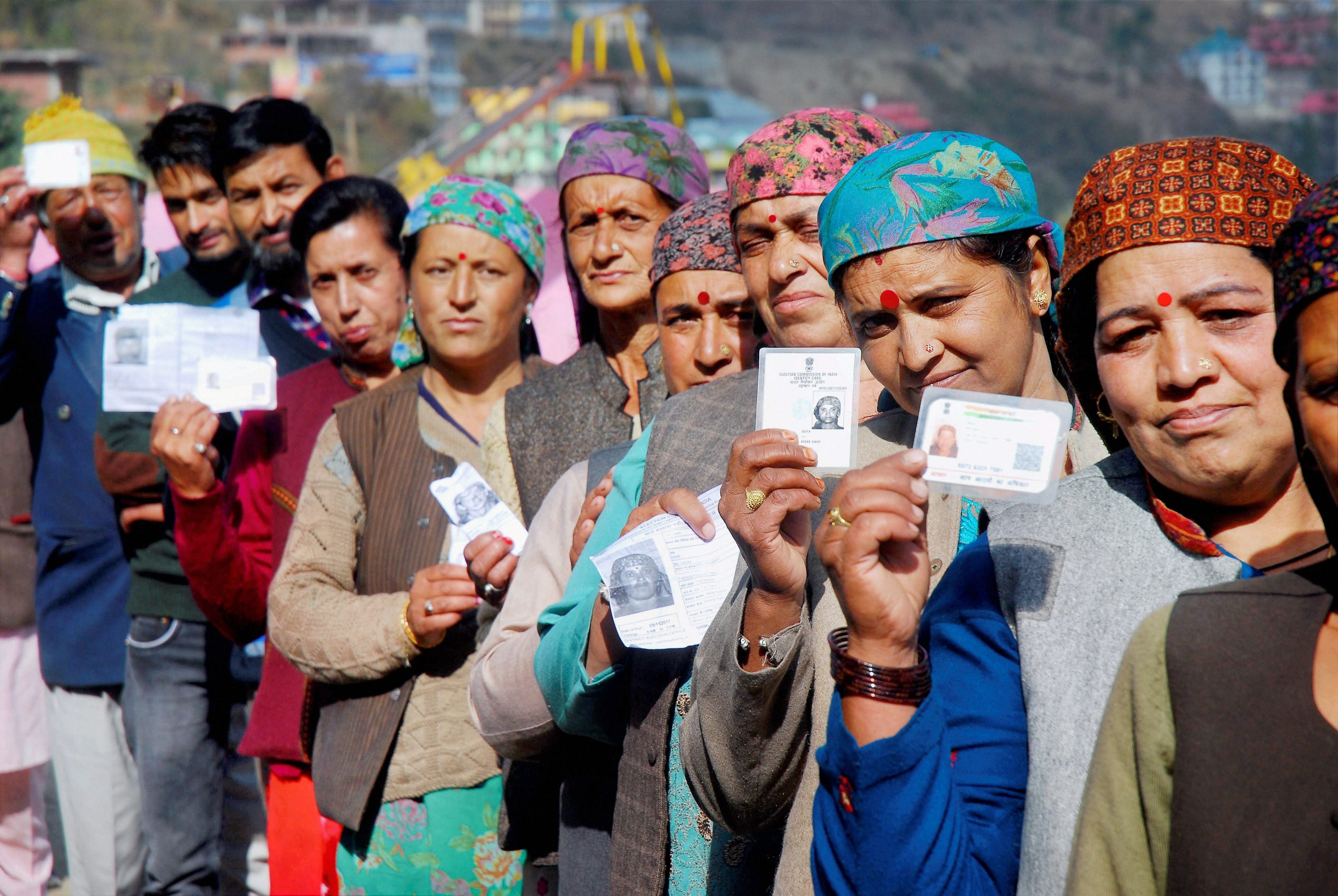 Voter Card Row: Election Commission Sends Senior Official To Karnataka