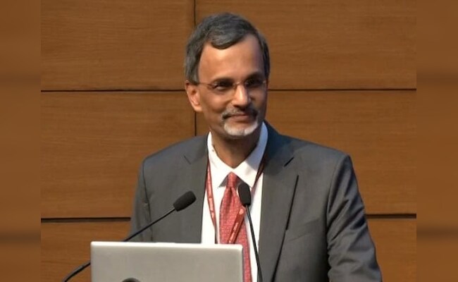 GDP Growth Could Top 7% This Fiscal: Chief Economic Advisor