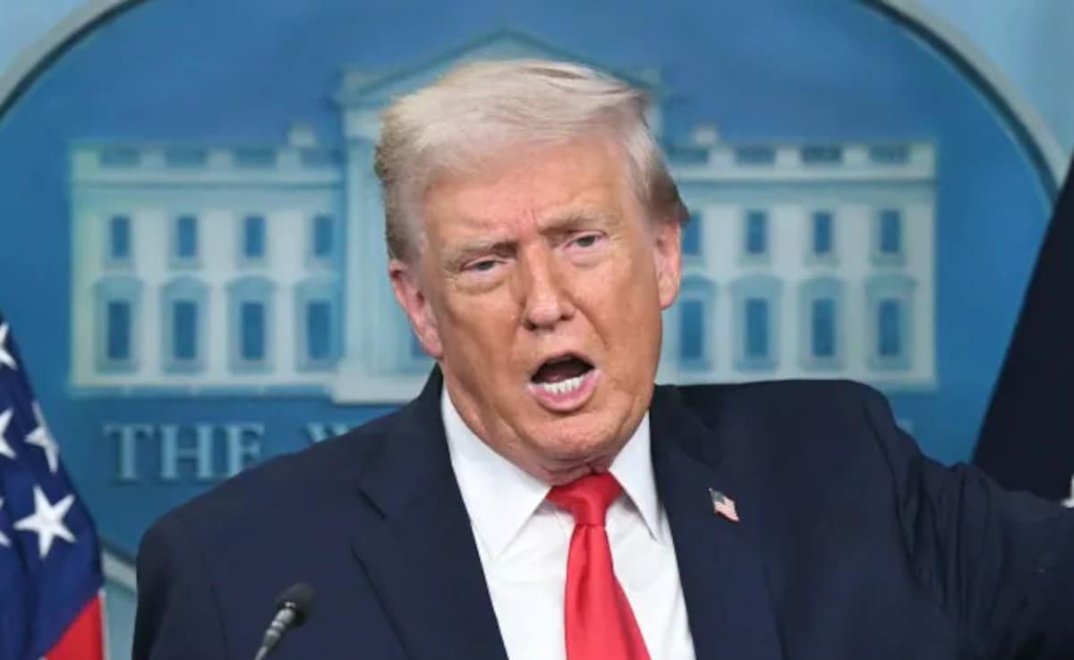 Americans, Not Foreigners, Are Paying For Trump's Tariffs: Report