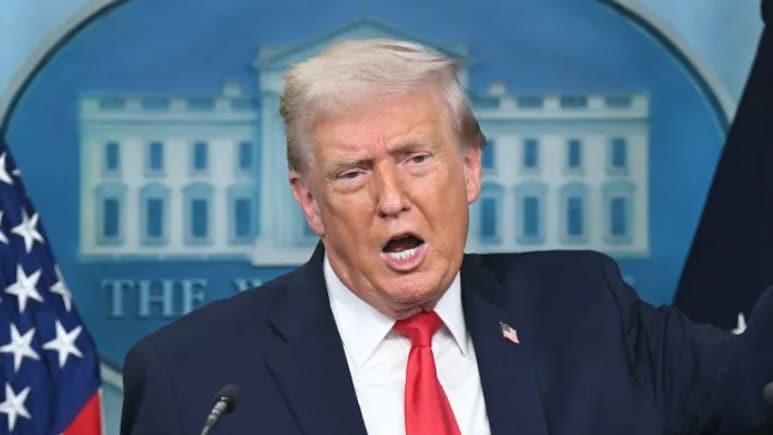 Americans, Not Foreigners, Are Paying For Trump's Tariffs: Report