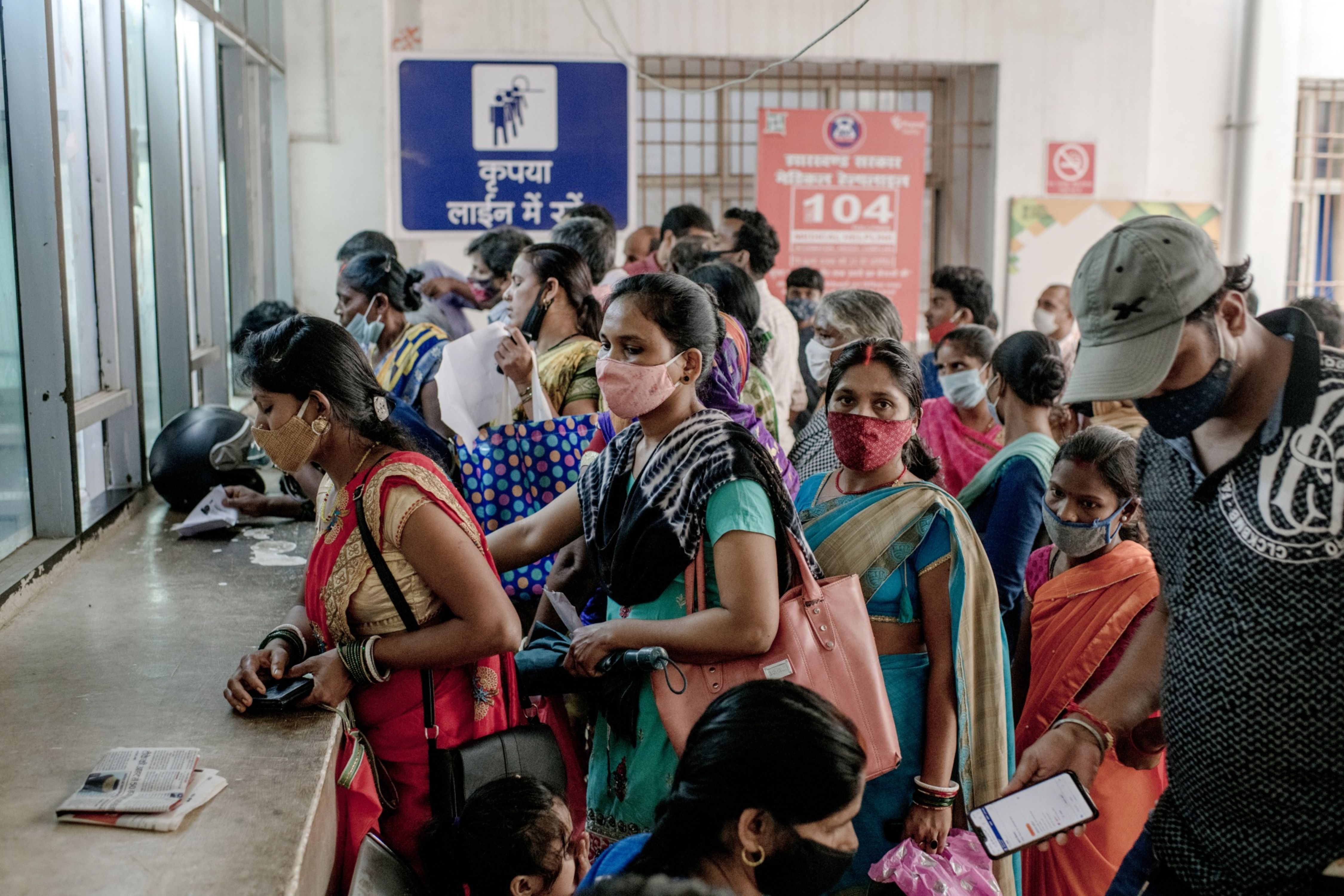 India Economy - Recovery Incomplete Through Pre-Covid Lens; Vaccine Ramp Up To Boost GDP In H2: ICRA