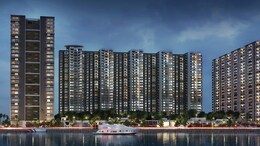 Puravankara Shares Surge 5% After Rs 2,600 Crore Goregaon West Redevelopment Deal