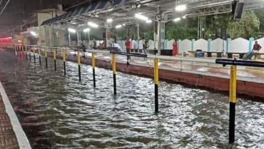Rains, Flooding Bring Southern Tamil Nadu To Its Knees