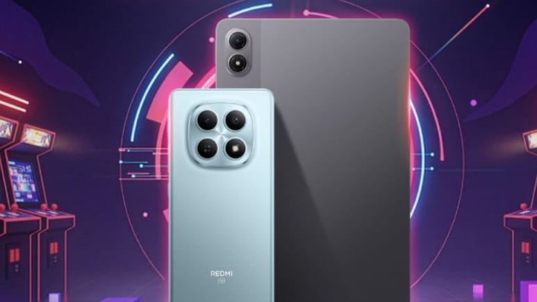 Redmi Note 15 Pro की लॉन्च डेट हुई कन्फर्म! 200MP कैमरा, 5000mAh बैटरी और सुपरफास्ट चार्जिंग के साथ मचेगा तहलका