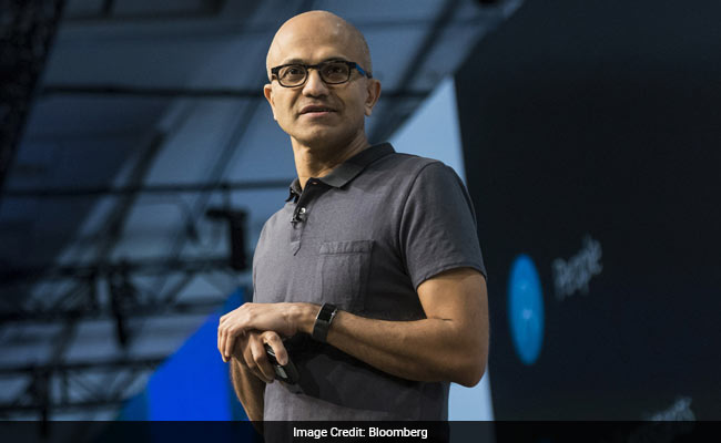 Aadhaar Rivals Growth Of Windows, Android, Facebook: Microsoft CEO Satya Nadella