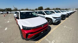 Maruti Suzuki Victoris Global Exports Begin; Rebranded As 'Across'