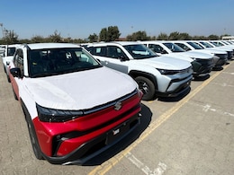 Maruti Suzuki Victoris Global Exports Begin; Rebranded As 'Across'