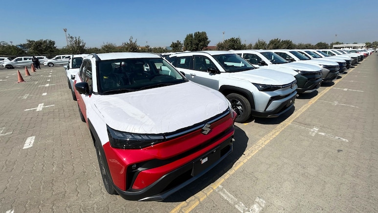 Maruti Suzuki Victoris Global Exports Begin; Rebranded As 'Across'