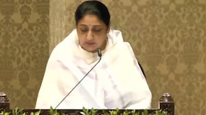 Sunetra Pawar Takes Oath, Becomes Maharashtra's 1st Woman Deputy Chief Minister