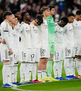 La Liga To Hold A Minute Of Silence Before Games For Victims Of Train Crashes