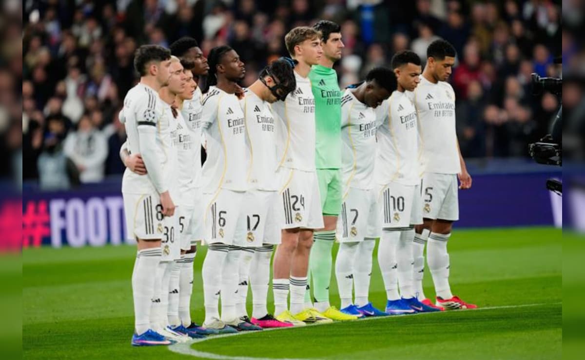 La Liga To Hold A Minute Of Silence Before Games For Victims Of Train Crashes
