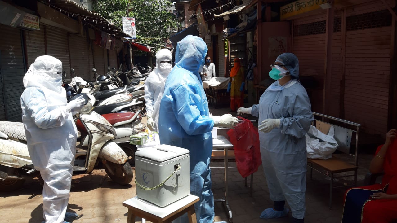 Dharavi Records Third Coronavirus Death, Total Cases Now At 17