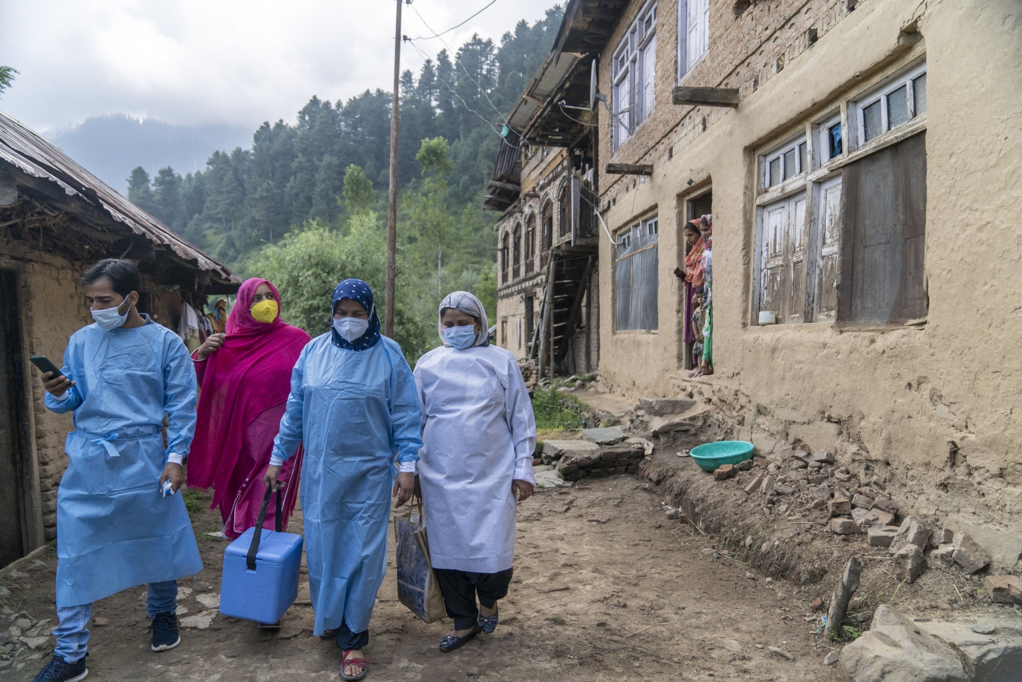 Covid-19 India Updates: Over 45,000 Cases Reported For The First Time In 49 Days