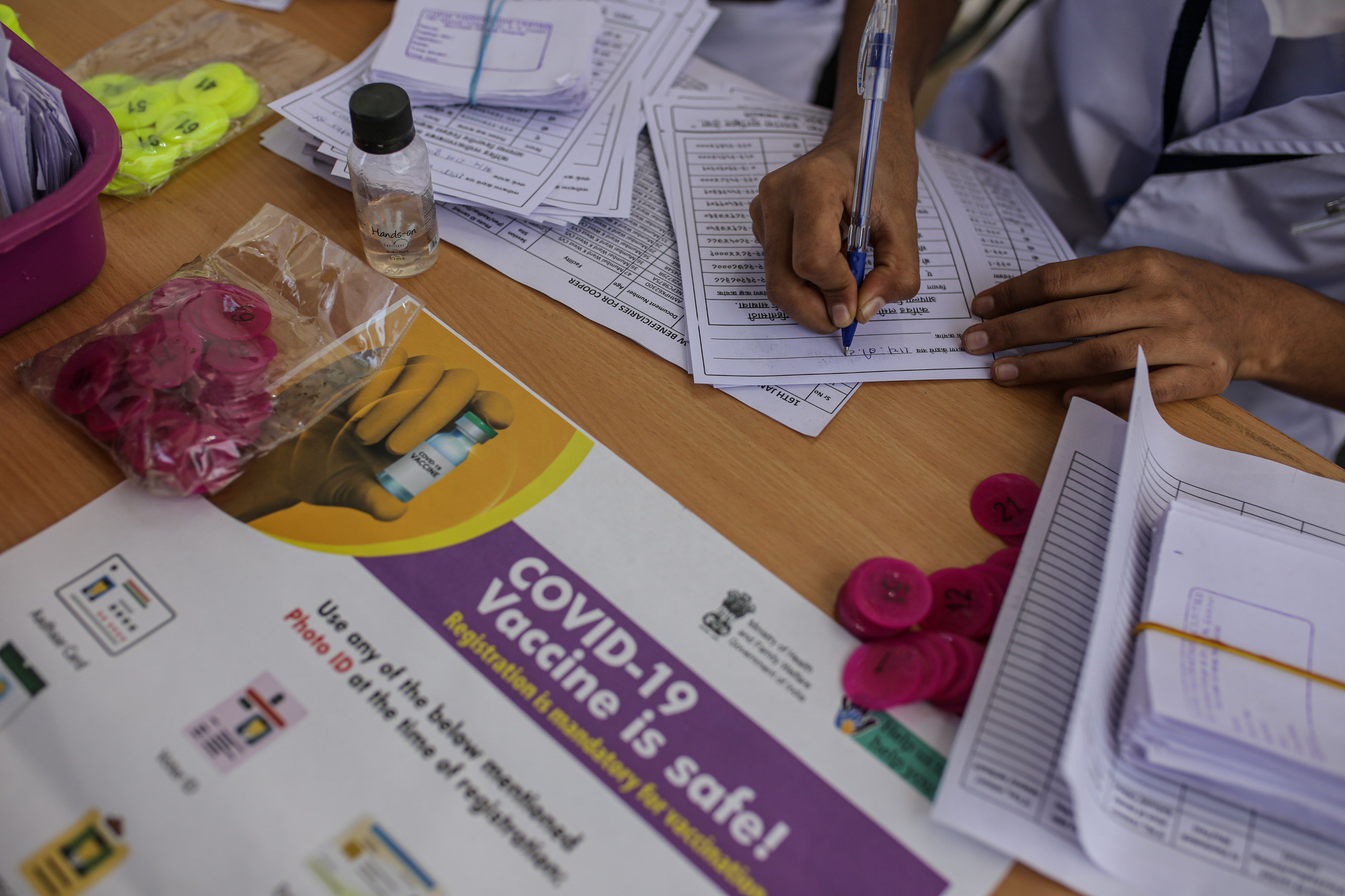 Coronavirus India Updates: Active Cases Fall For The First Time In Six Days Amid Fears Of Resurgence 