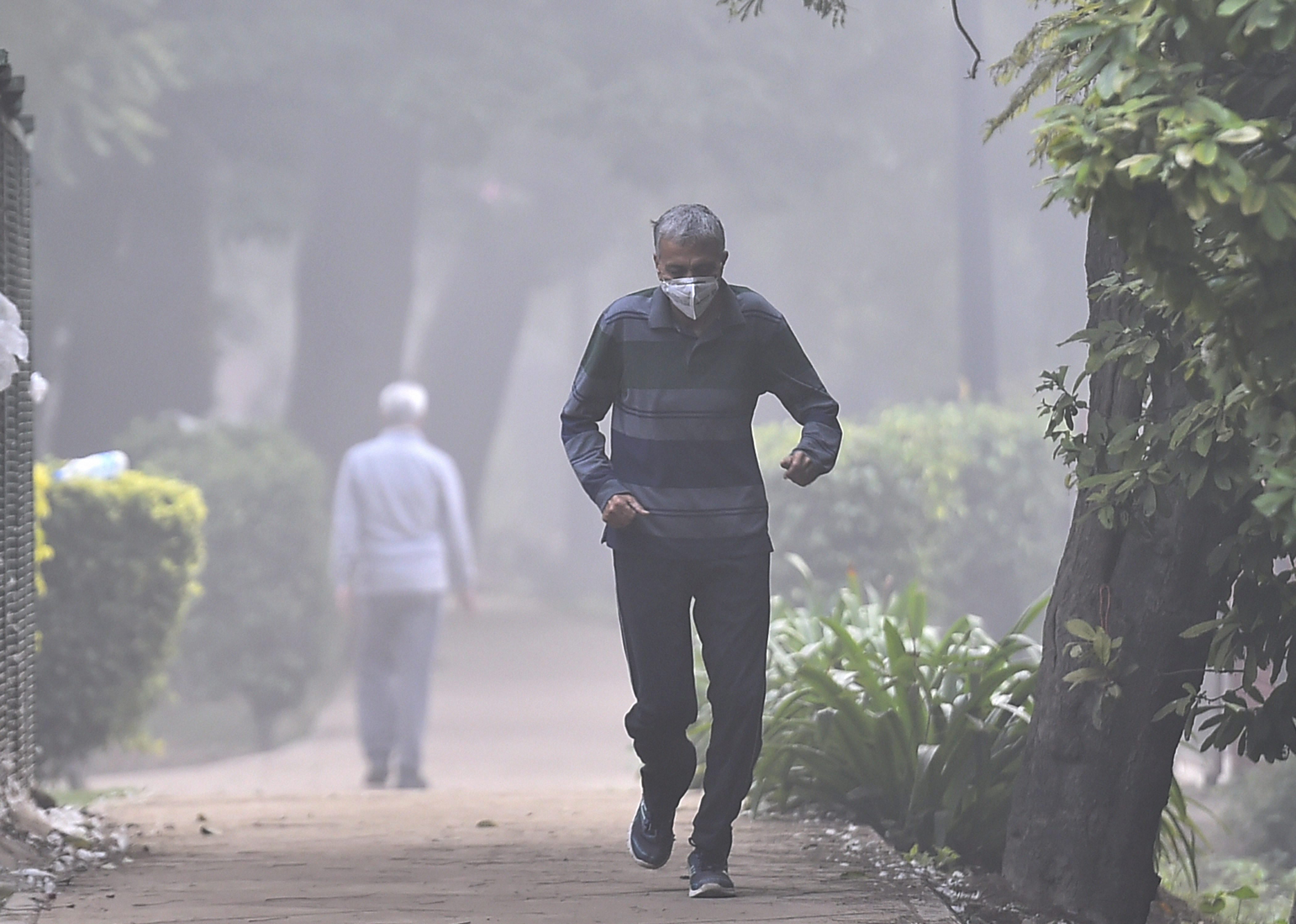 Air Pollution From Stubble Burning Costs India $30 Billion A Year: IFPRI Study