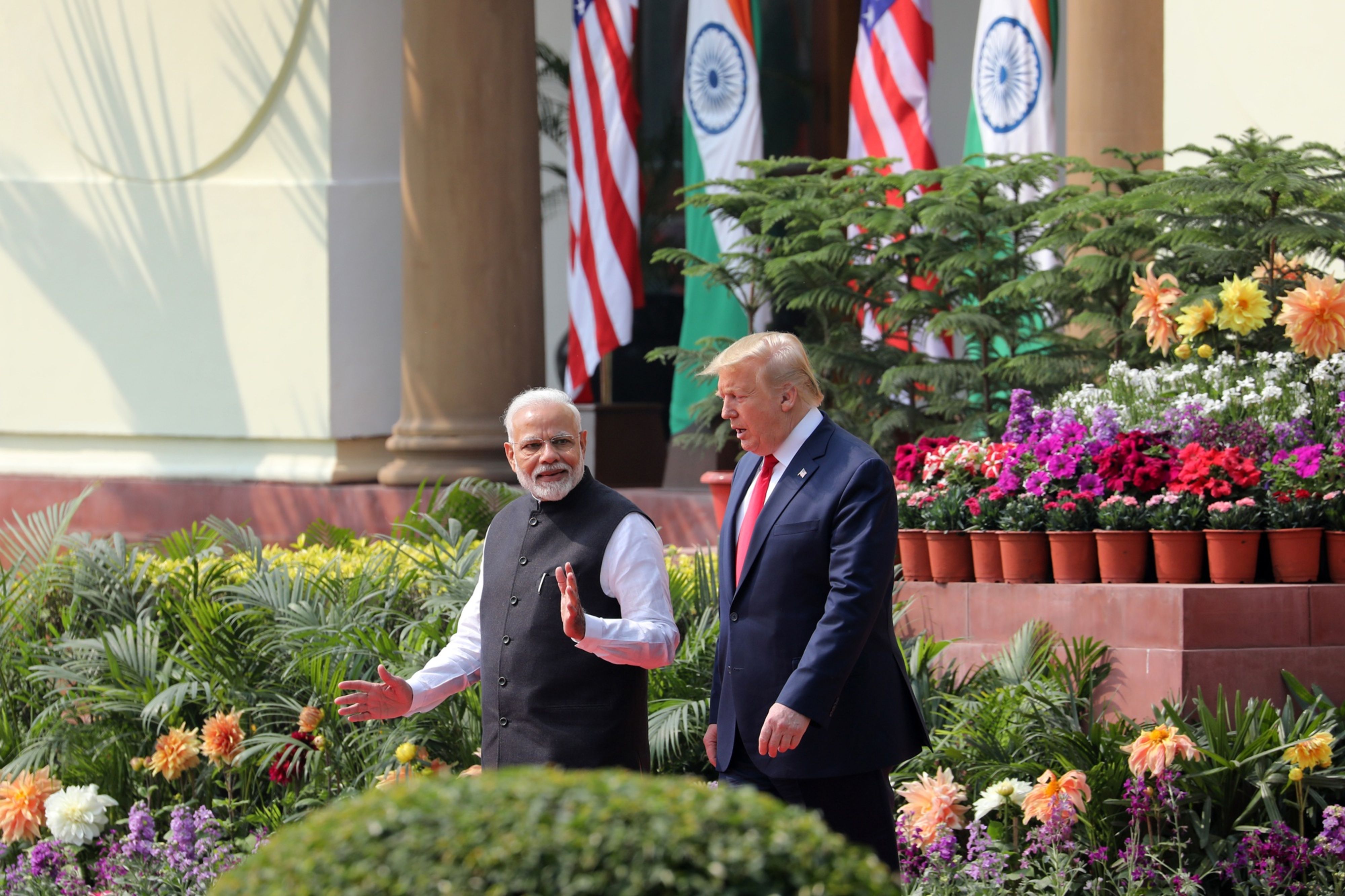 We Shall Win This Together: PM Modi To President Trump On Coronavirus