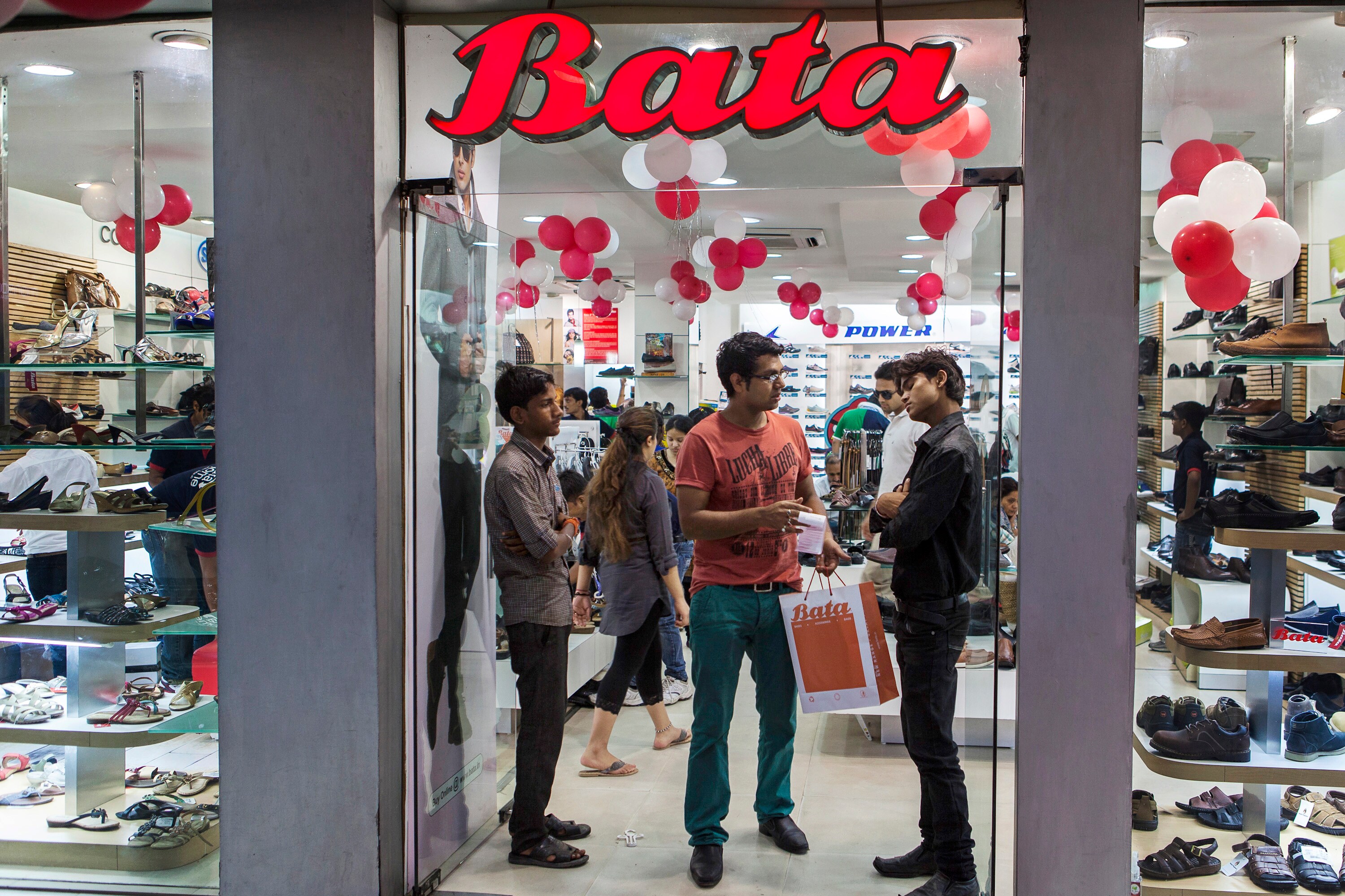 Why Investors Love Bata