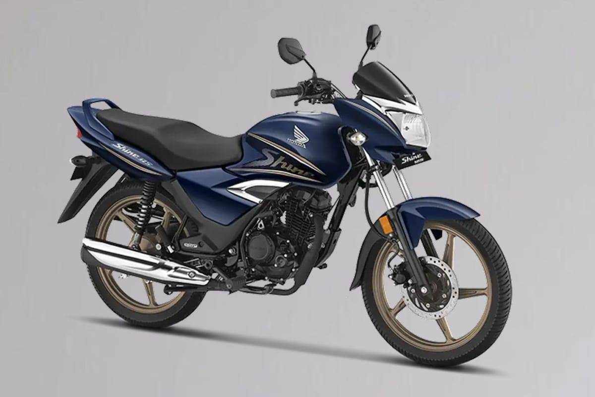 Honda Shine 125 Limited Edition Breaks Cover; Launch Soon