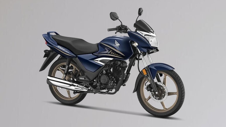 Honda Shine 125 Limited Edition Breaks Cover; Launch Soon