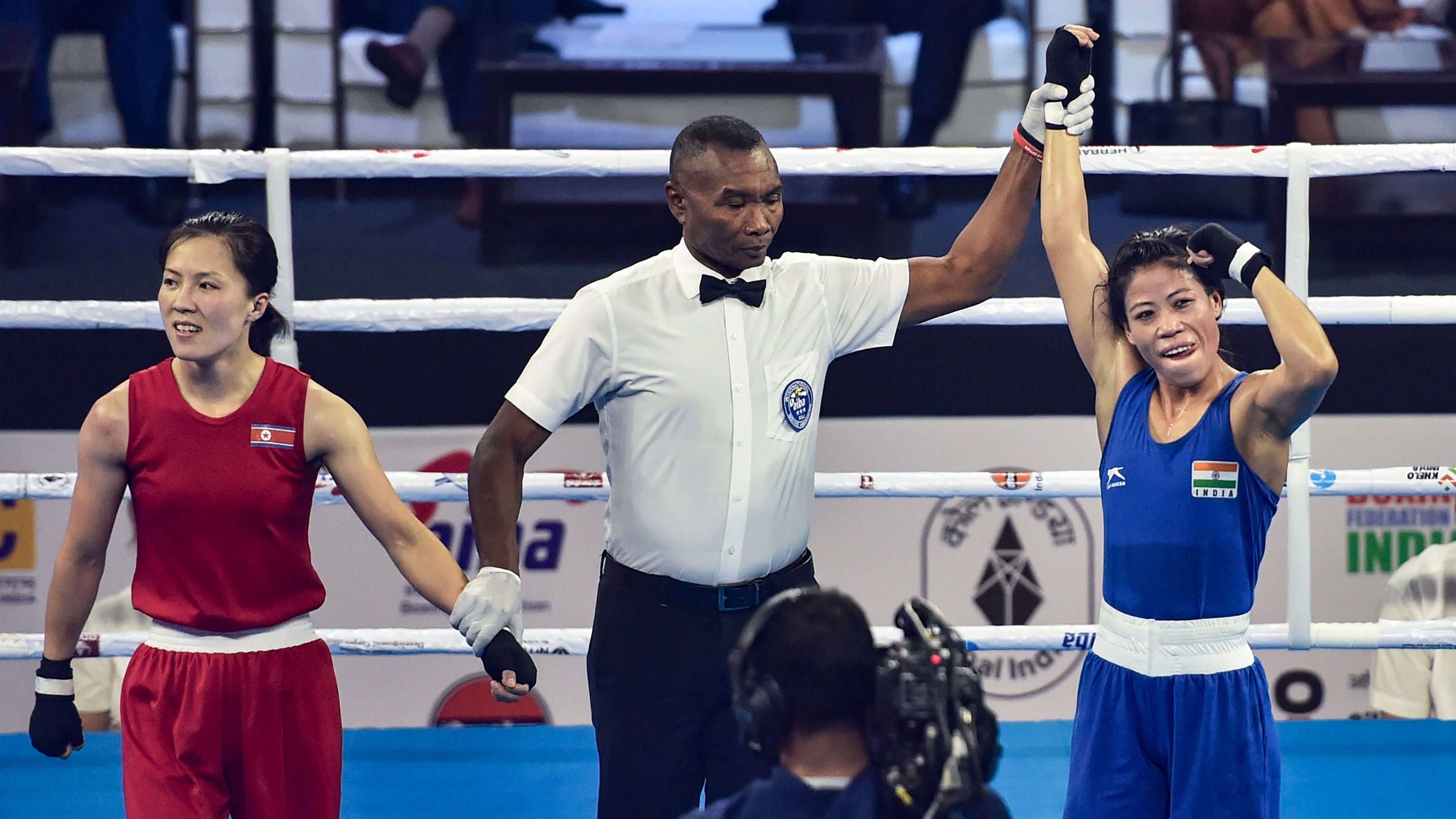 Mary Kom in Final, Will Fight For Historic 6th World Boxing Gold